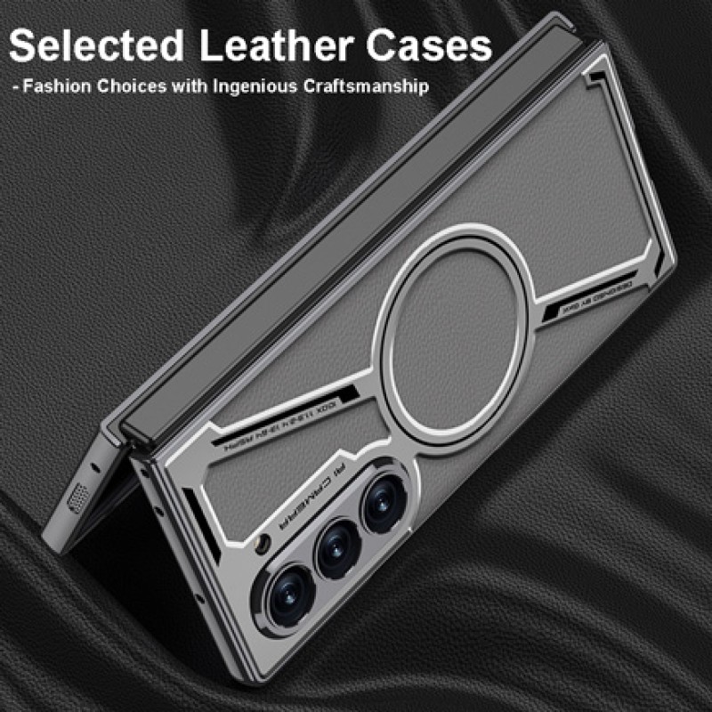 Samsung Galaxy Z Fold6 Protective Case Combo with Hi-Fi Earbuds & Fast Charger Samsung Galaxy Z Fold6 Protective Case Combo with Hi-Fi Earbuds & Fast Charger