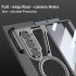 Samsung Galaxy Z Fold6 Protective Case Combo with Hi-Fi Earbuds & Fast Charger