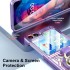Galaxy Z Flip4/5/6 Protective Case Kit: BT Earphones + High-Speed Data Cable Galaxy Z Flip4/5/6 Protective Case Kit: BT Earphones + High-Speed Data Cable